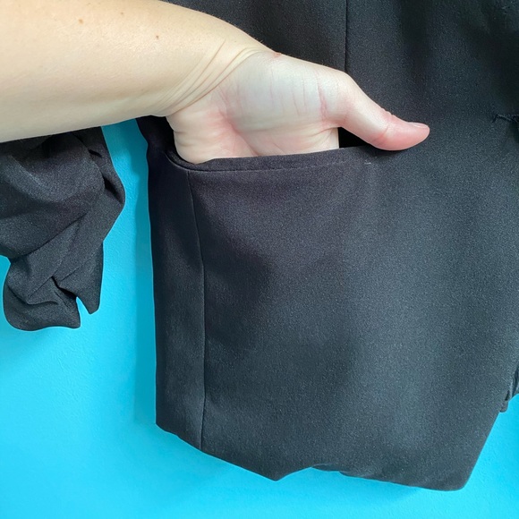 Black Blazer - Picture 3 of 5